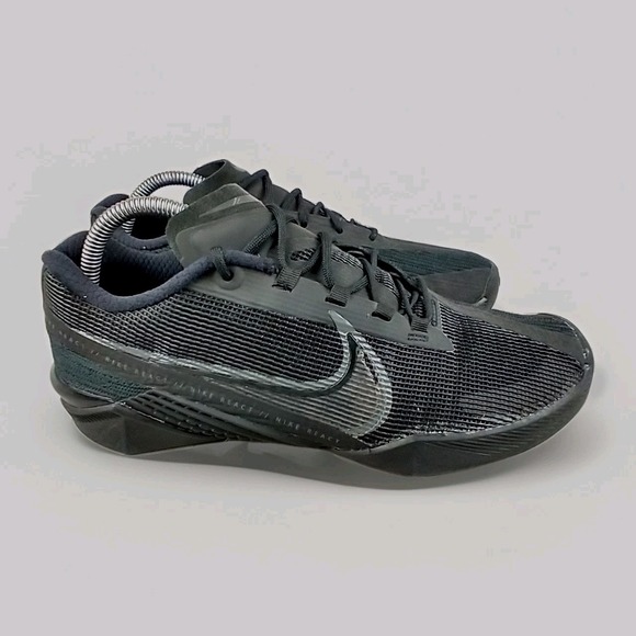 Nike Other - Nike React Metcon Turbo Mens Black Training Shoes CT1243-002 Size 9